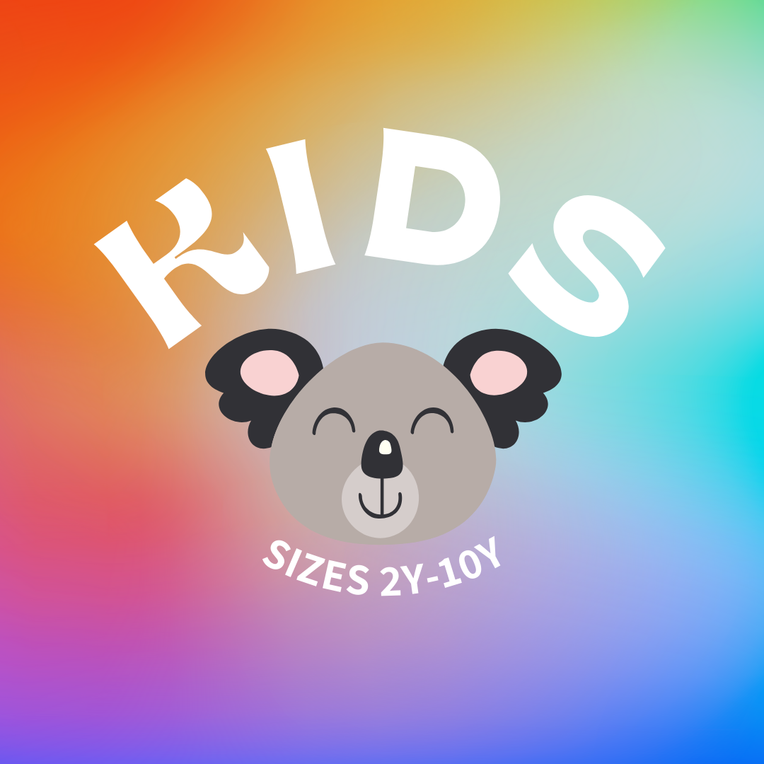 Kids (Sizes 2Y-10Y)